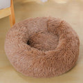 Calming Cat Bed – Anti-Anxiety Cozy Cave