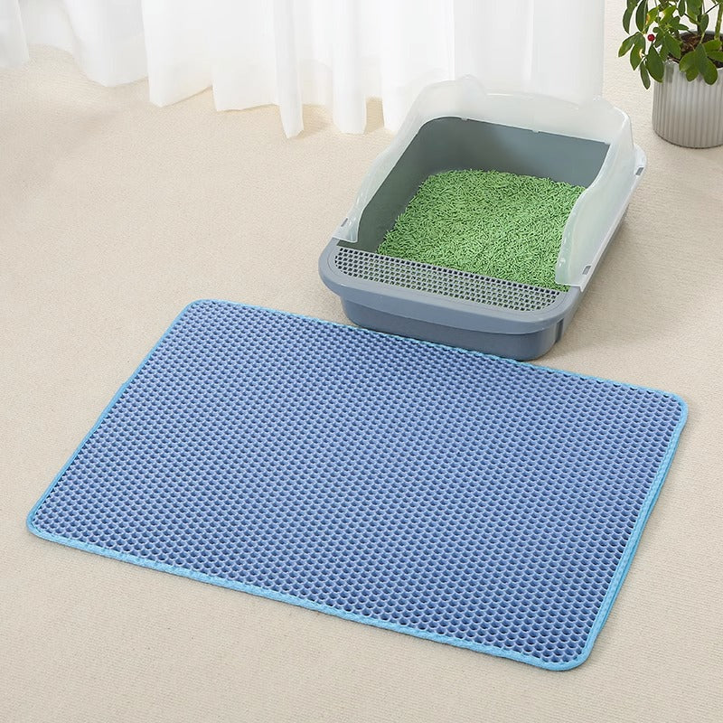 Anti Tracking Double Layer Litter Matt