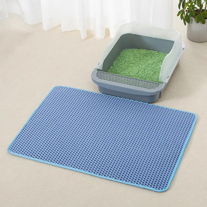 Anti Tracking Double Layer Litter Matt