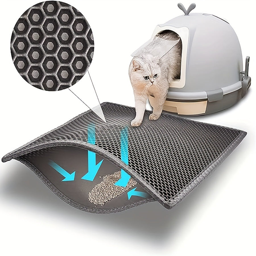Anti Tracking Double Layer Litter Matt