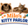 Milos Kitty Parlor logo