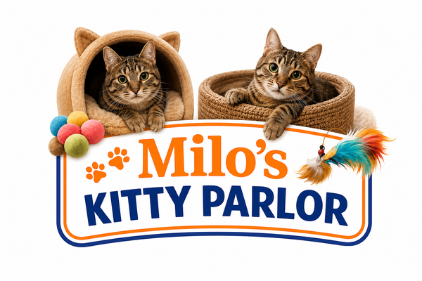 Milos Kitty Parlor