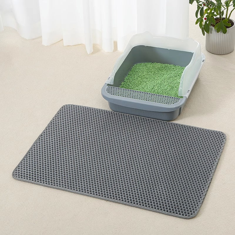 Anti Tracking Double Layer Litter Matt