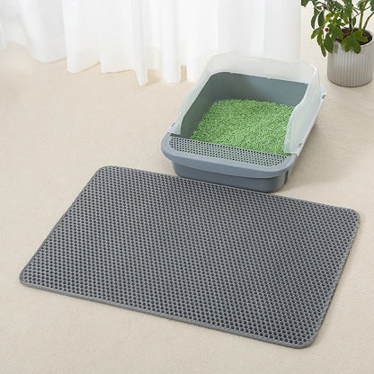 Anti Tracking Double Layer Litter Matt