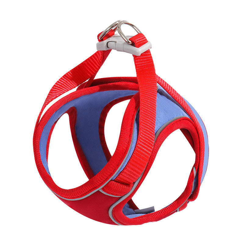 Cat Harness and Leash Set Reflective for Indoor & Outdoor Cats