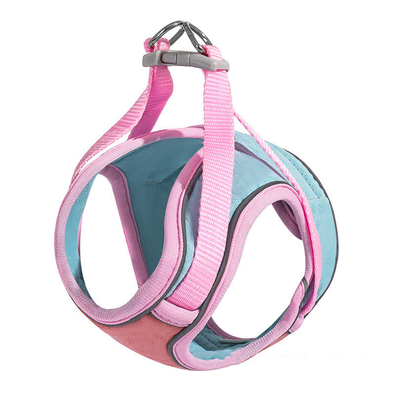 Cat Harness and Leash Set Reflective for Indoor & Outdoor Cats