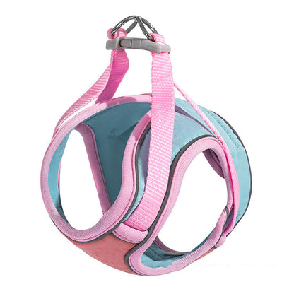 Cat Harness and Leash Set Reflective for Indoor & Outdoor Cats