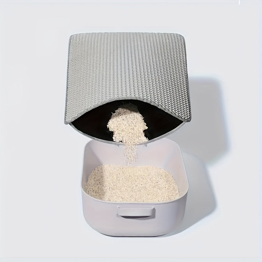 Anti Tracking Double Layer Litter Matt